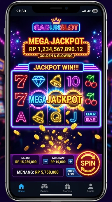 Beragam aplikasi menarik tersedia di gadunslot.
