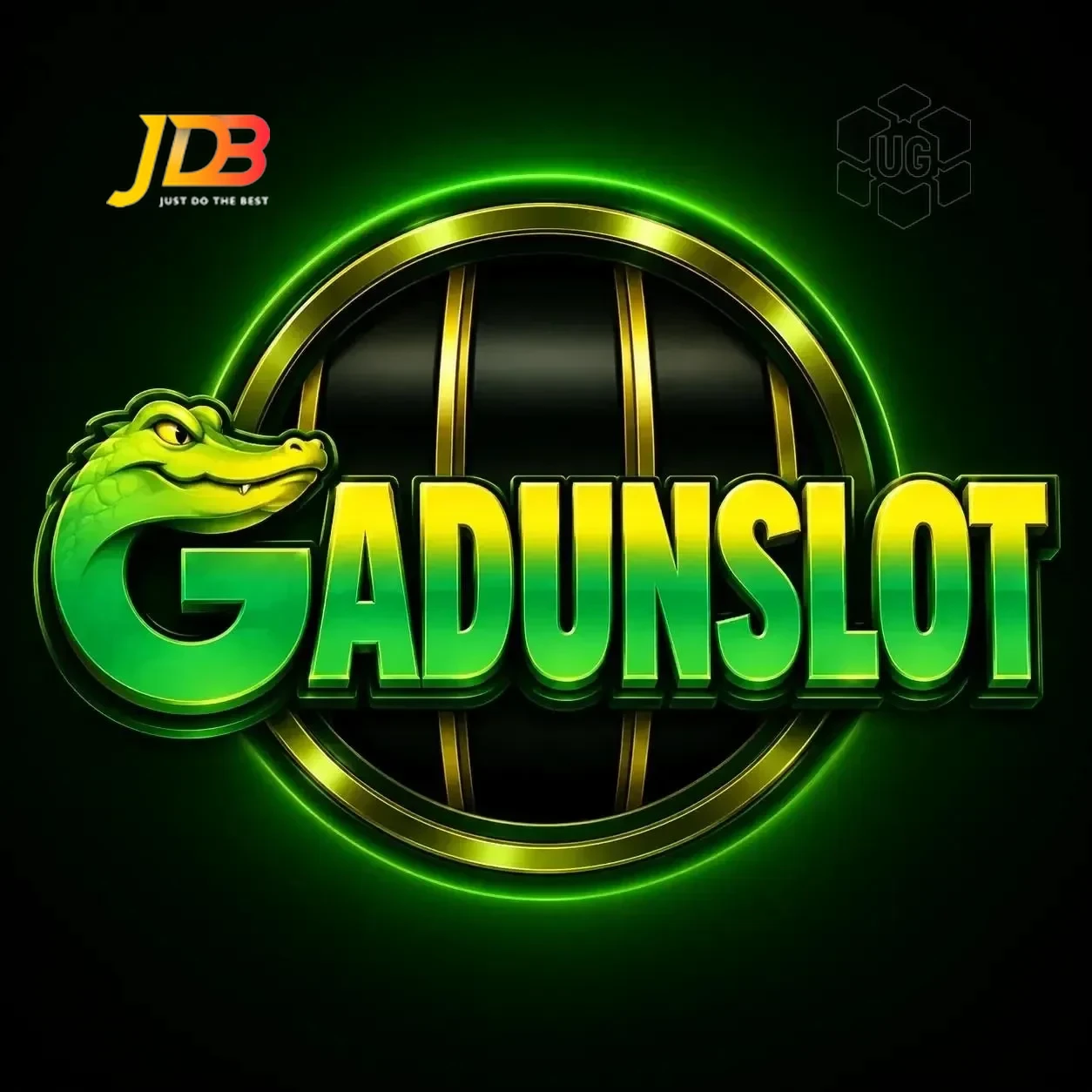 Logo gadunslot